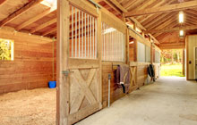 Thwaite stable construction leads